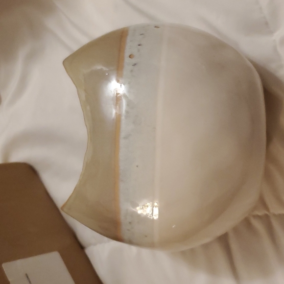 Anthropologie Crescent Moon Vase - Picture 9 of 14